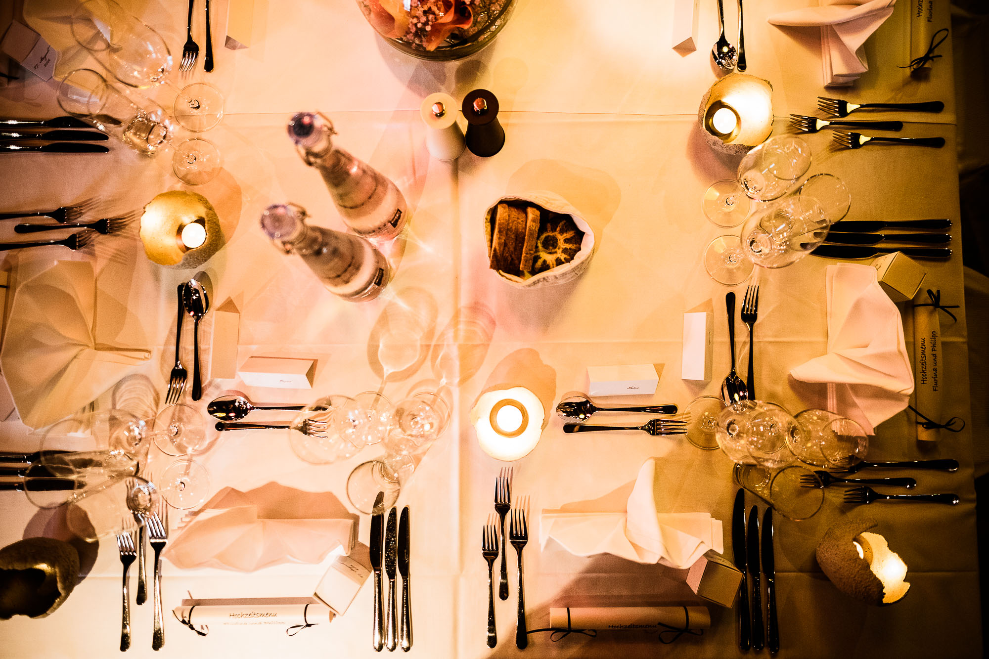 Dinner 002 Flurina & Philipp